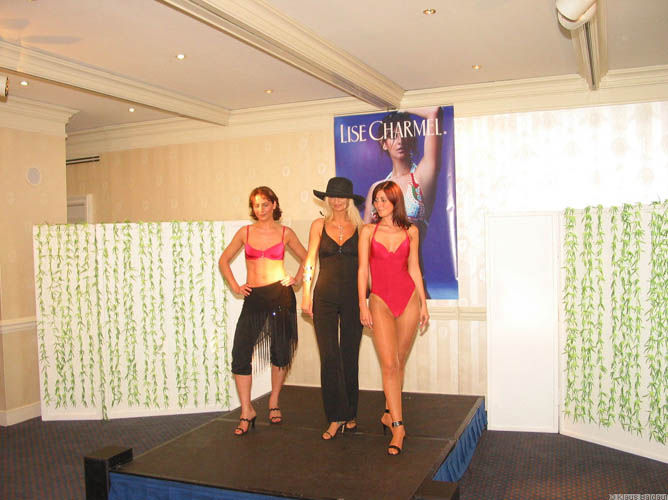 LiseCharmel53Kollektio2004